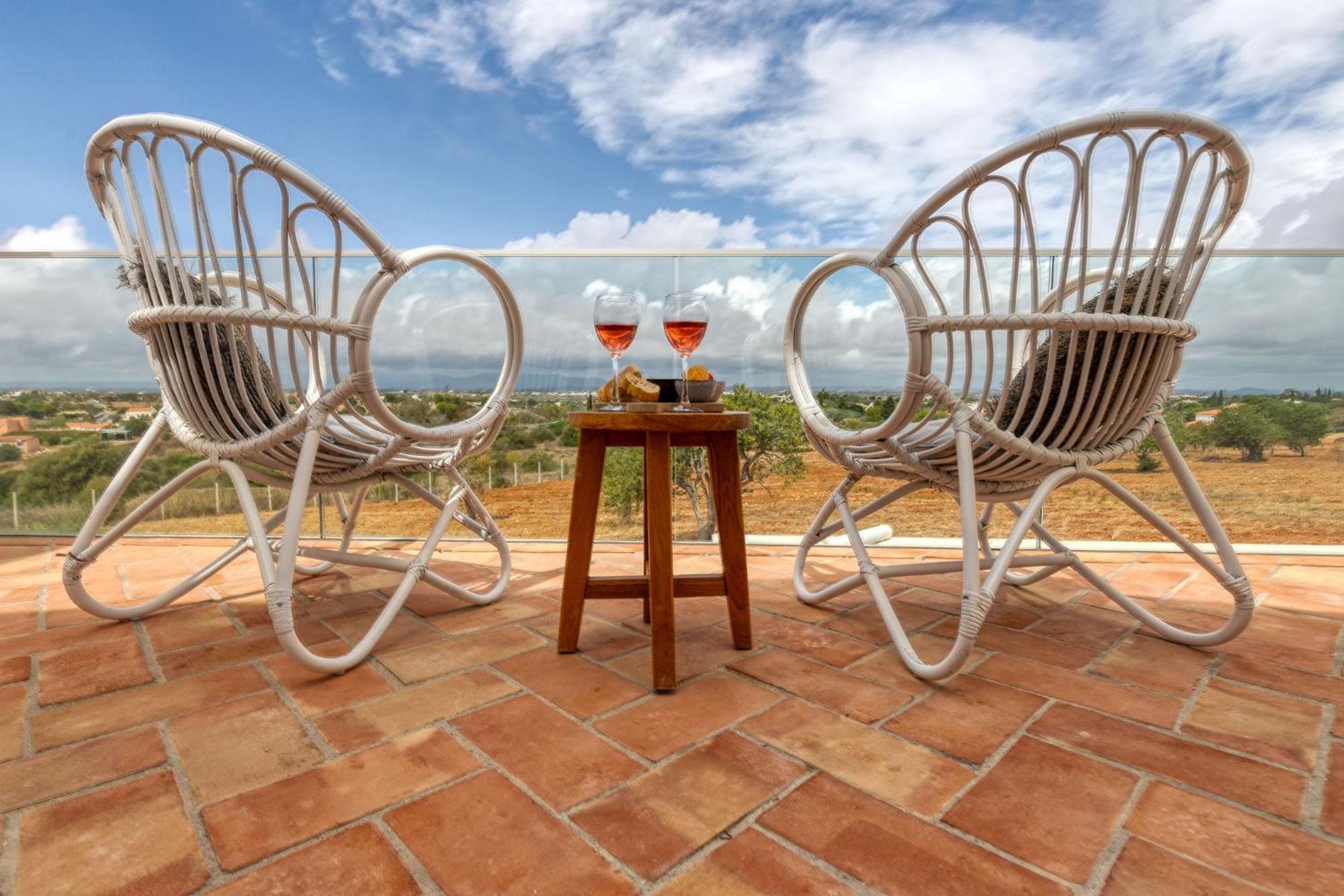 Quinta Do Ourives Bed & Breakfast Carvoeiro  Luaran gambar
