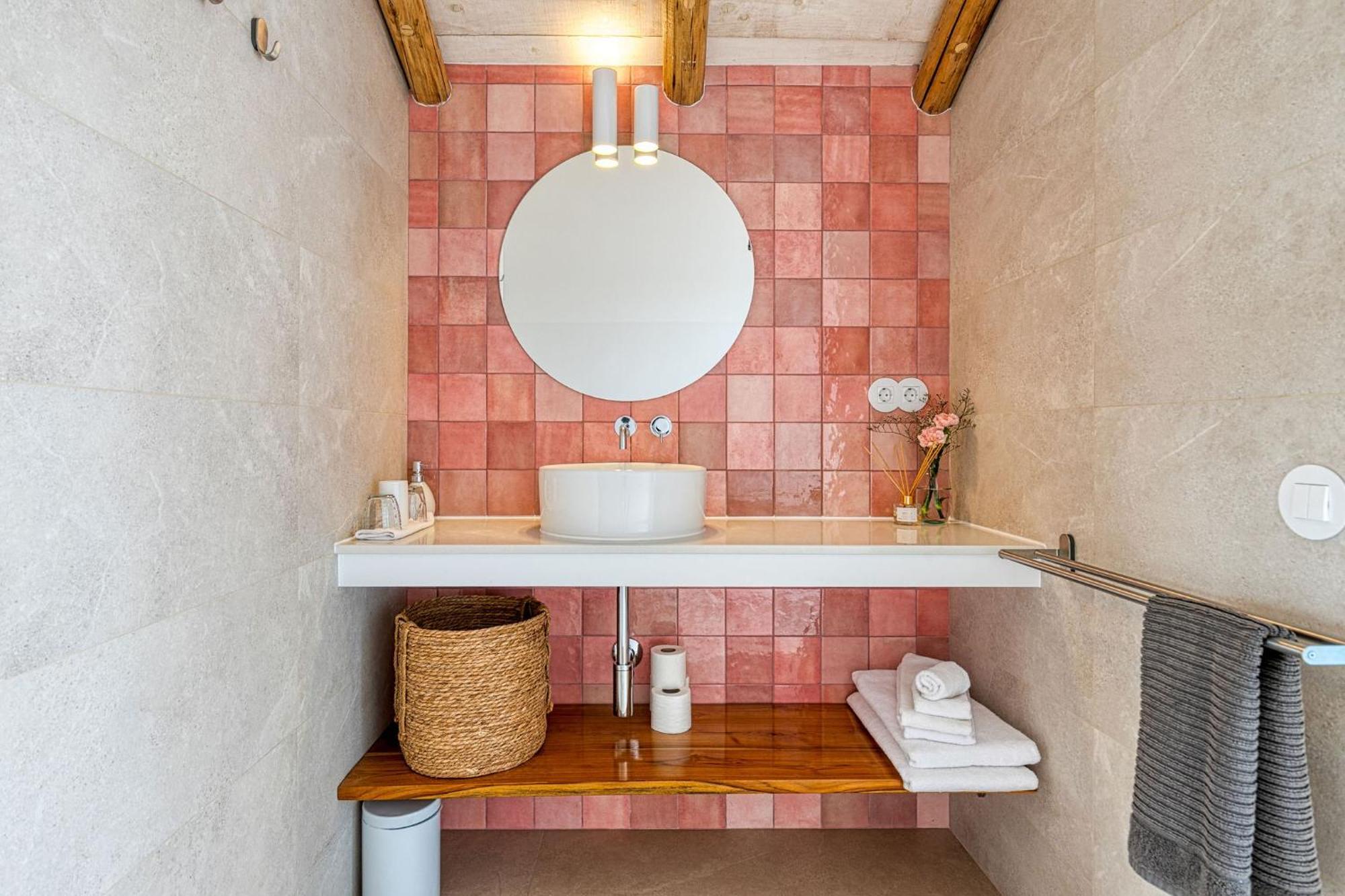 Quinta Do Ourives Bed & Breakfast Carvoeiro  Luaran gambar