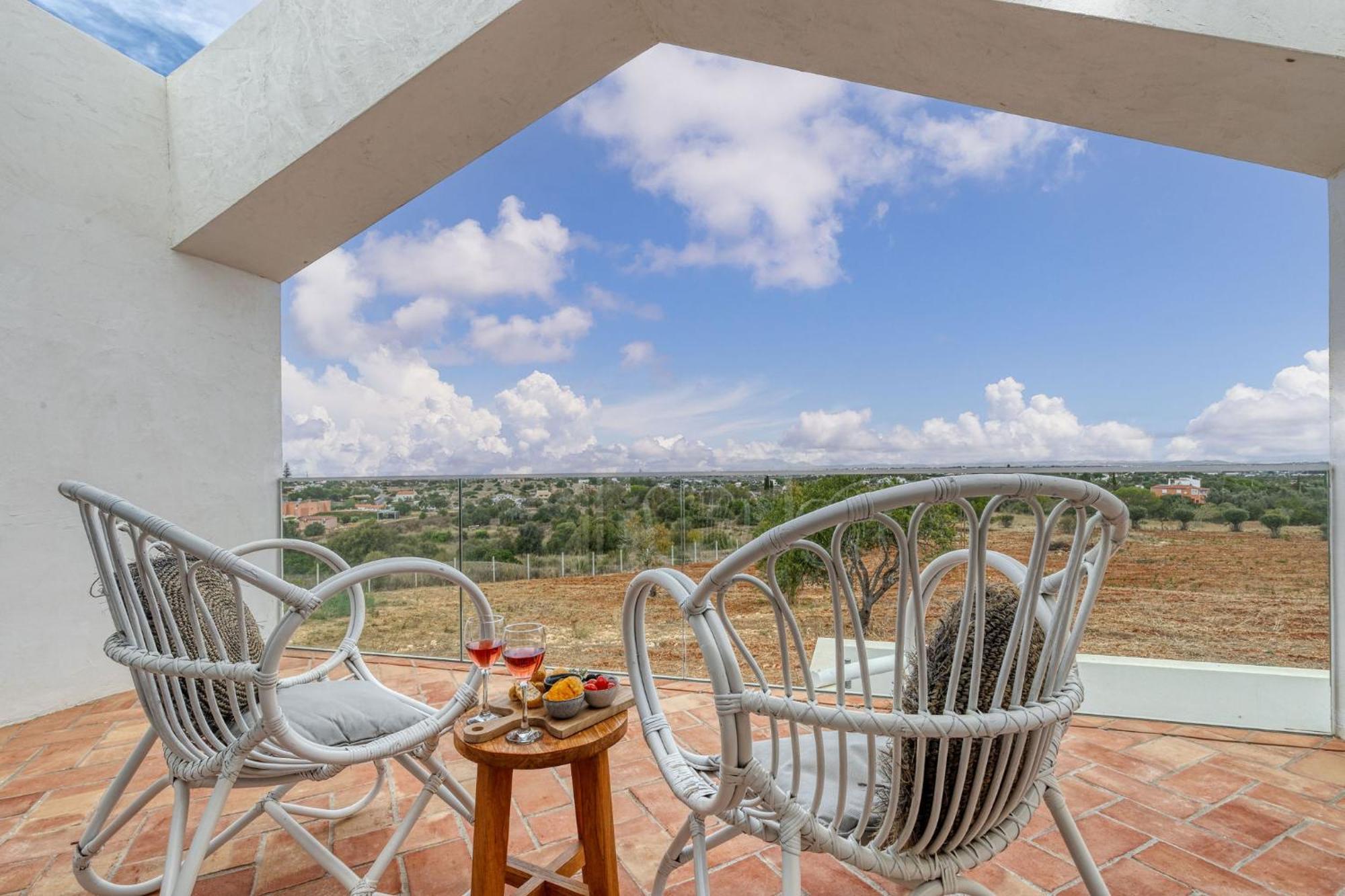 Quinta Do Ourives Bed & Breakfast Carvoeiro  Luaran gambar