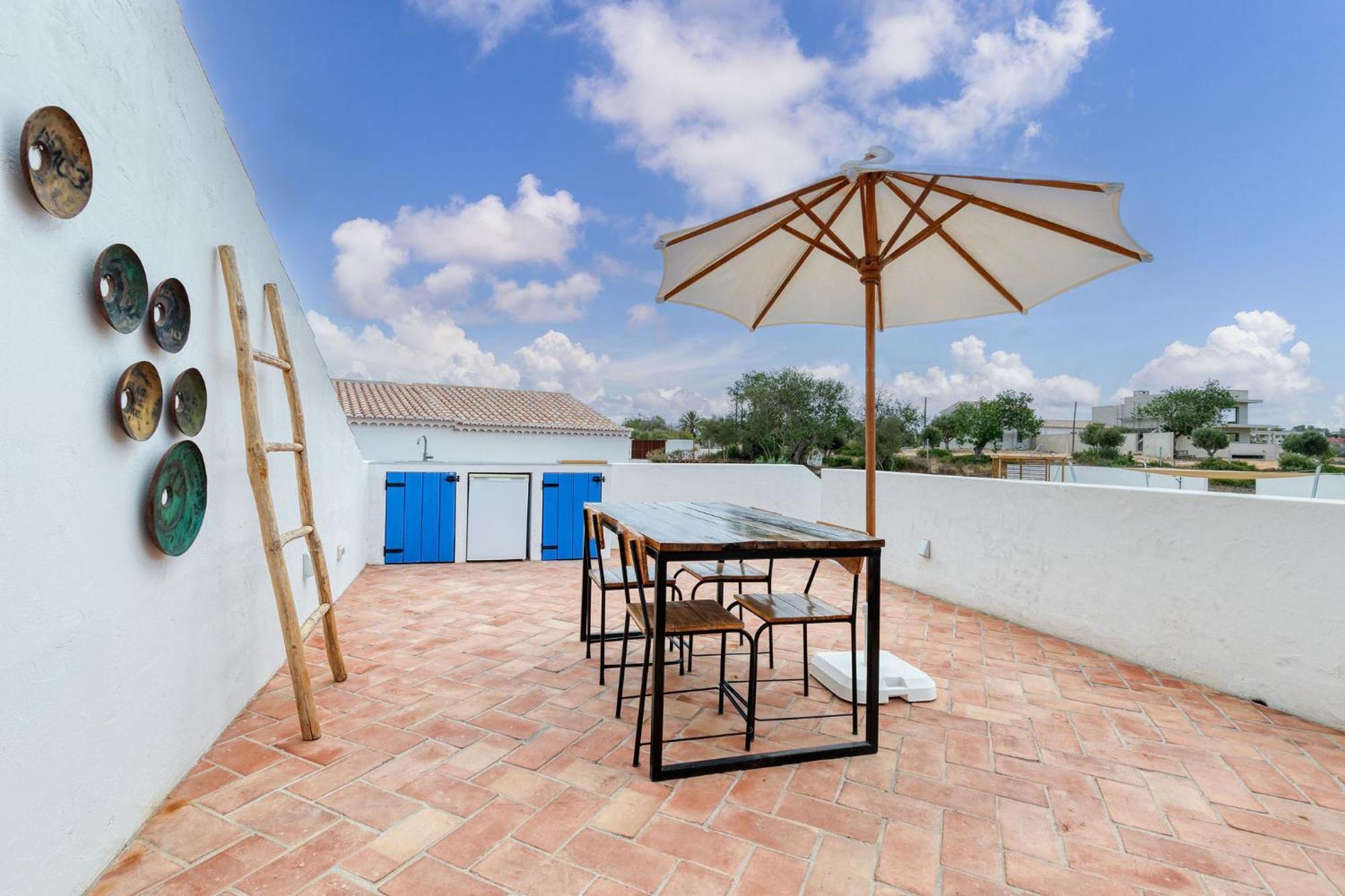 Quinta Do Ourives Bed & Breakfast Carvoeiro  Luaran gambar