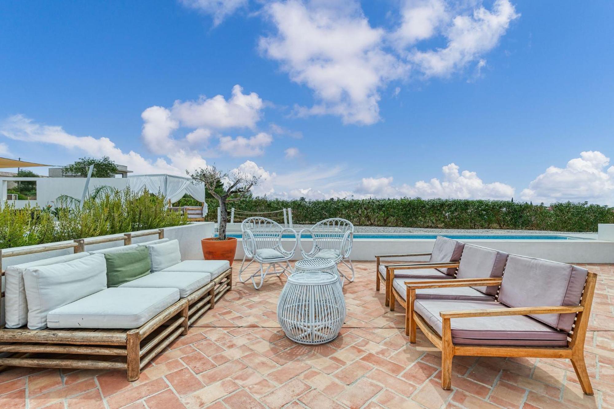 Quinta Do Ourives Bed & Breakfast Carvoeiro  Luaran gambar