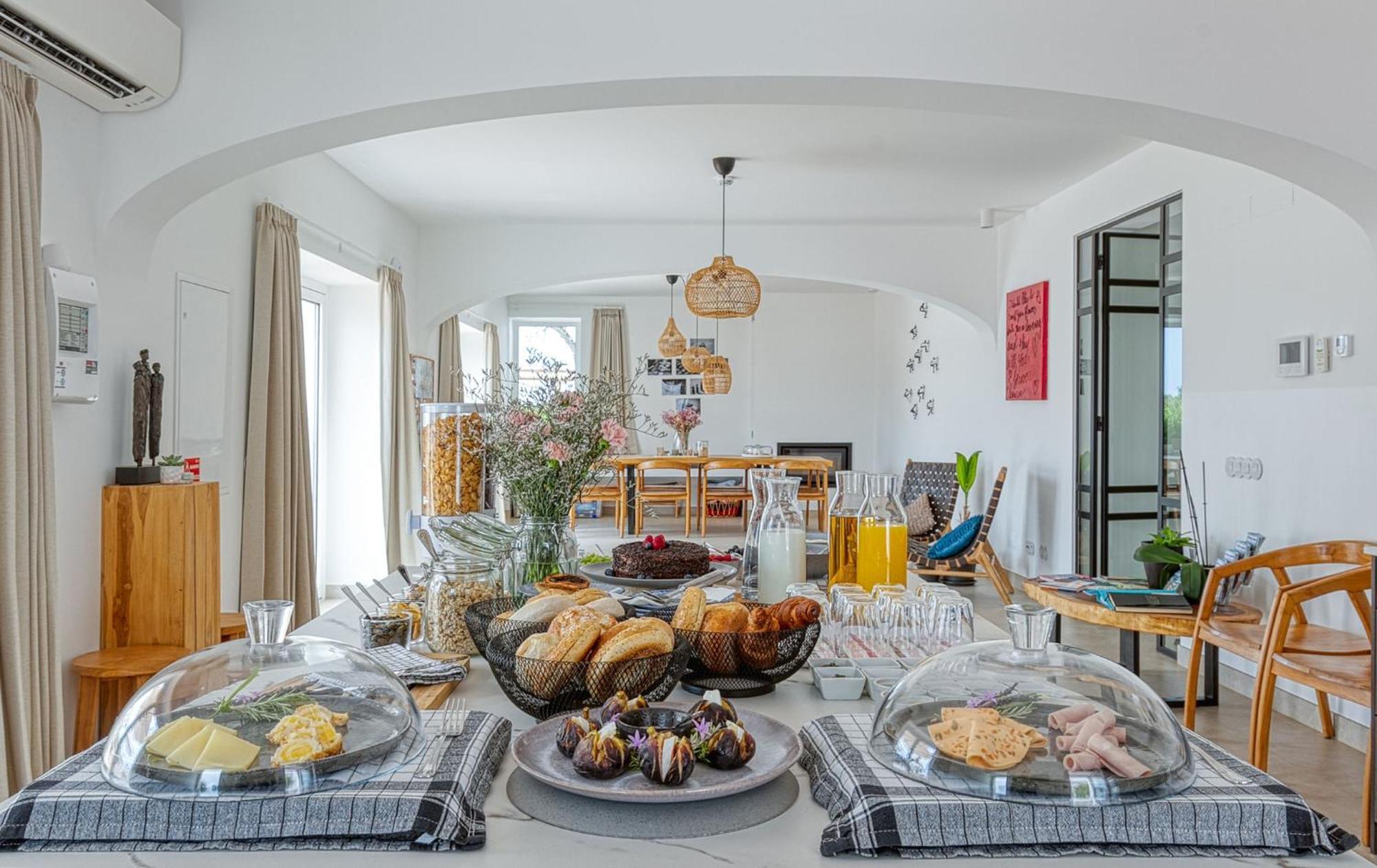 Quinta Do Ourives Bed & Breakfast Carvoeiro  Luaran gambar