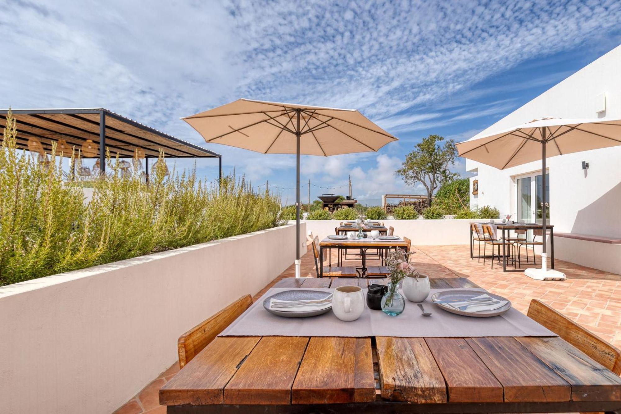 Quinta Do Ourives Bed & Breakfast Carvoeiro  Luaran gambar
