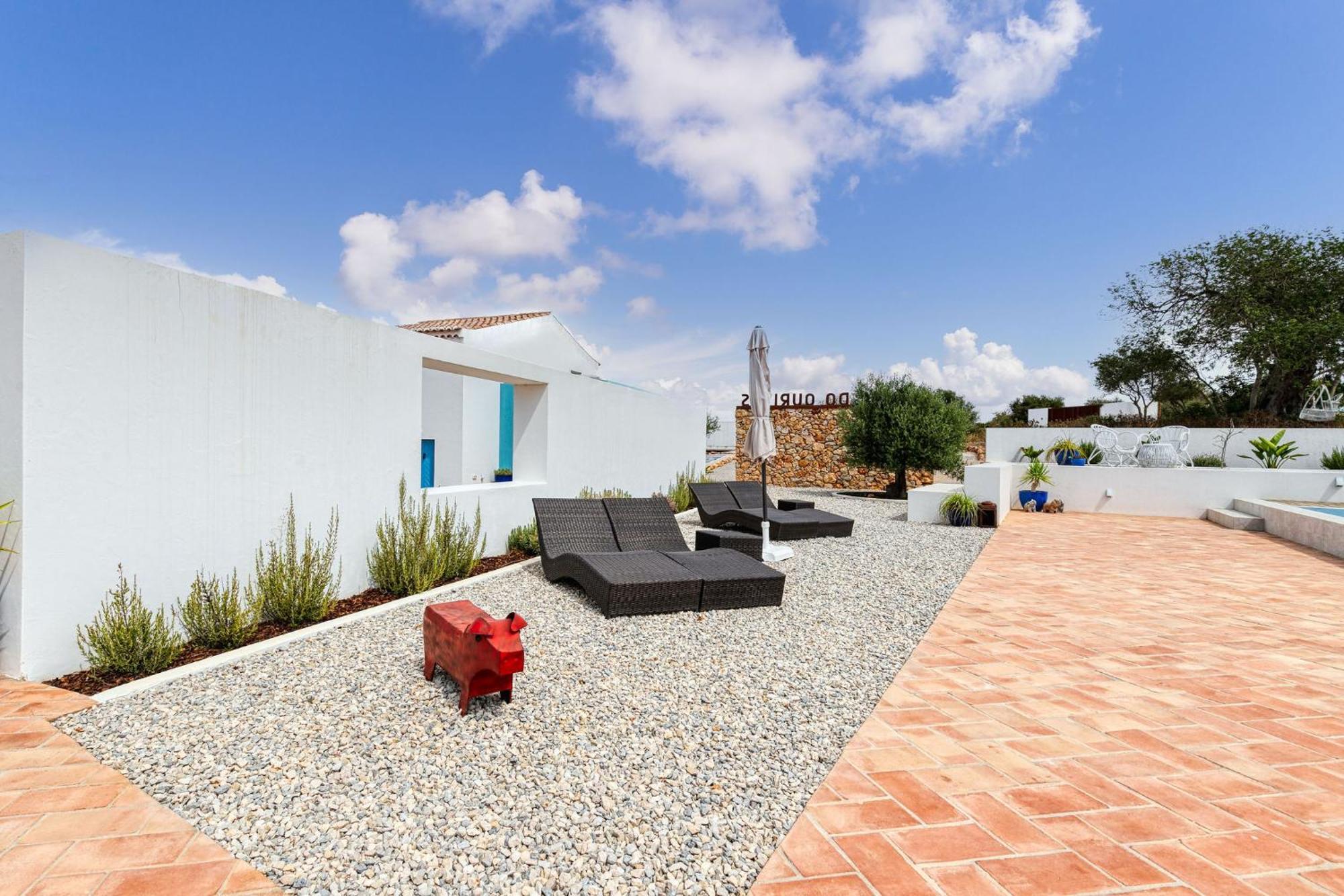 Quinta Do Ourives Bed & Breakfast Carvoeiro  Luaran gambar