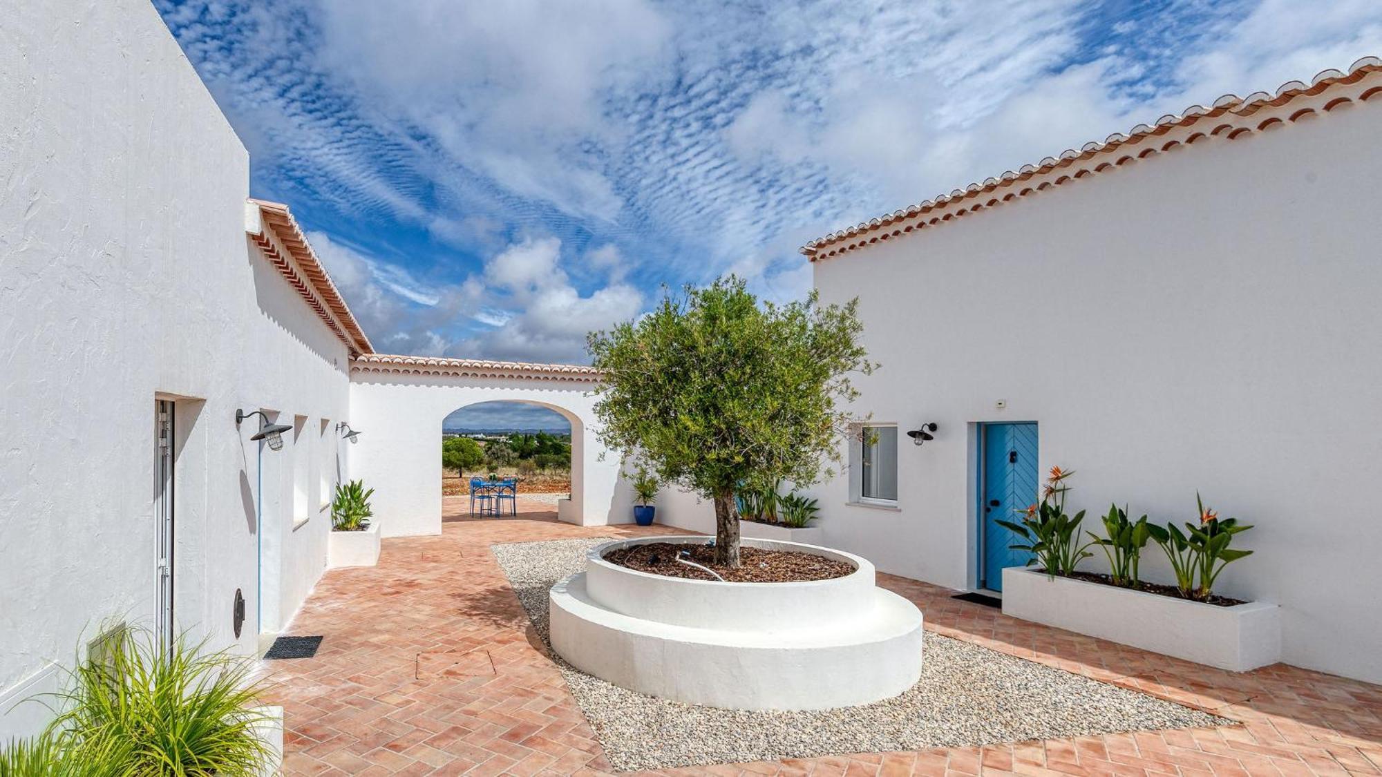 Quinta Do Ourives Bed & Breakfast Carvoeiro  Luaran gambar