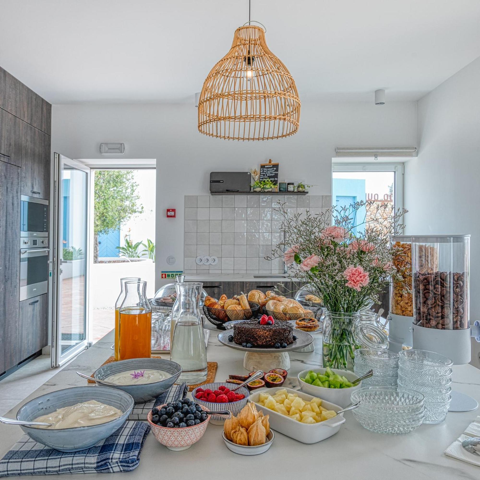 Quinta Do Ourives Bed & Breakfast Carvoeiro  Luaran gambar