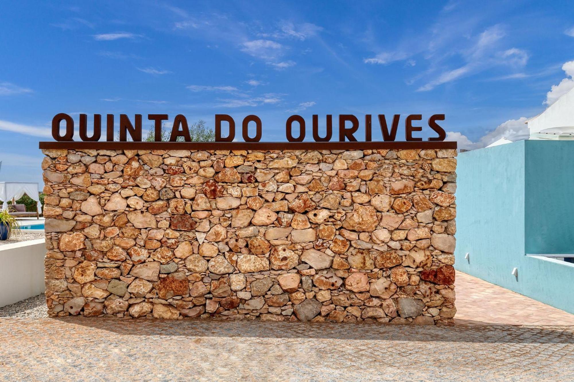 Quinta Do Ourives Bed & Breakfast Carvoeiro  Luaran gambar